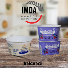 Inland Packaging’s In-Mold Labels – Winners of IMDA 2024 Awards Contest