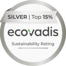 Inland Packaging Earns EcoVadis Silver Sustainability Rating for 2024